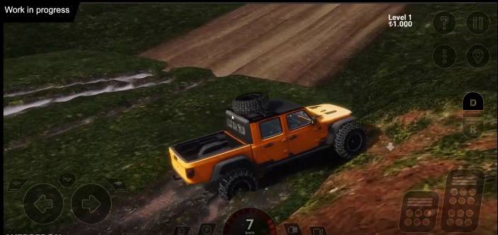 重型机械与建筑卡车模拟器1