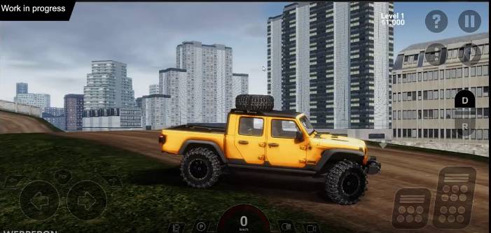 重型机械与建筑卡车模拟器2