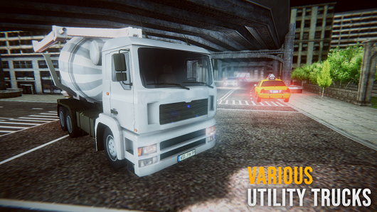 卡车模拟驾驶欧洲之行无敌版2