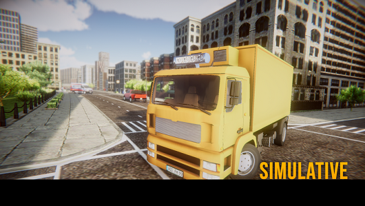 卡车模拟驾驶欧洲之行无敌版