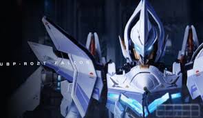 解限机矛隼新手怎么玩