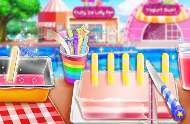 冰淇淋制作商店安卓4