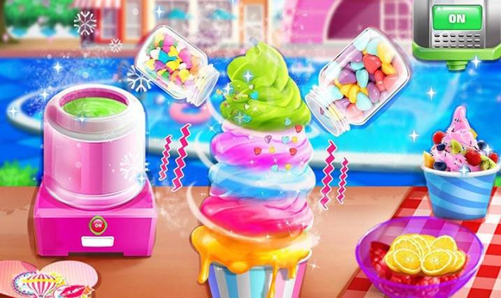 冰淇淋制作商店安卓2