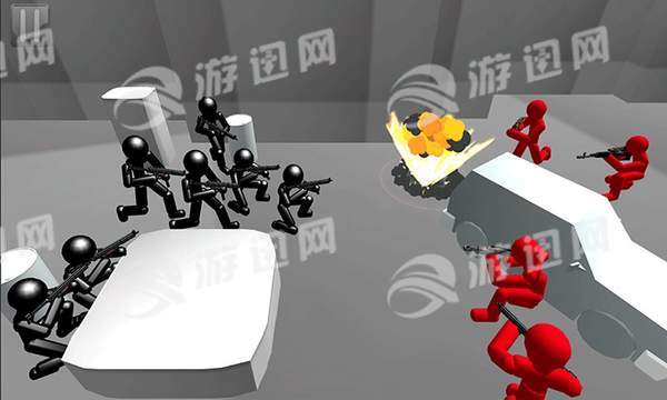 火柴人反恐模拟器4