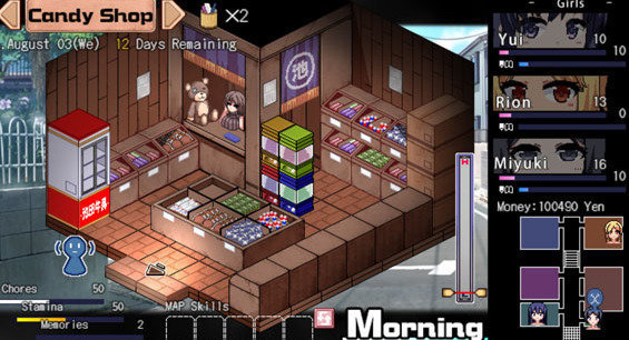 夏日狂想曲汉化版安卓版4