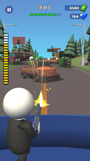 公路大逃杀无限金币全武器3