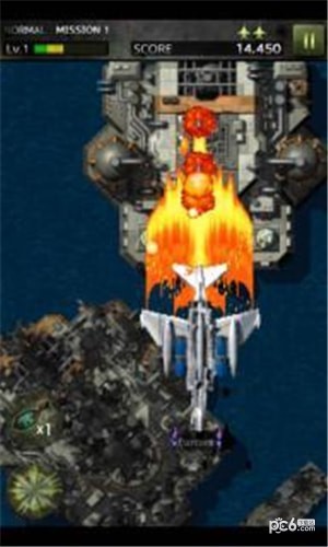 彩京打击者1945加强版2