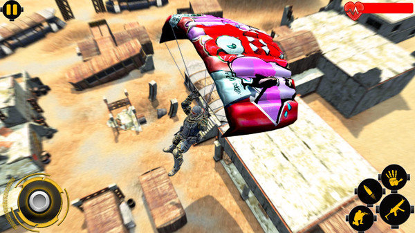 生存战争突击队1