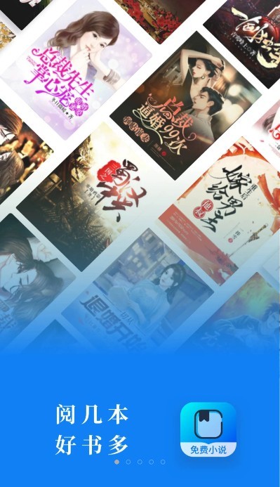 几本小说全新版本1