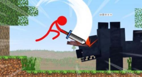 火柴人像素战斗2