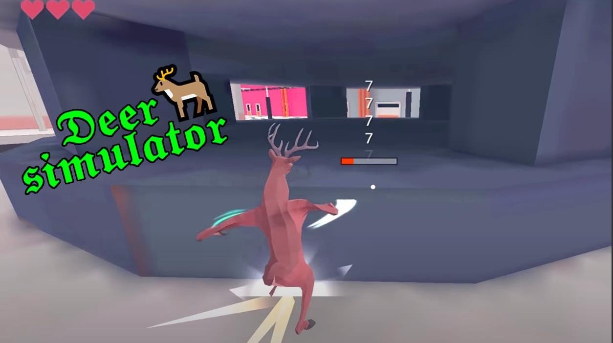 真正的鹿模拟器3