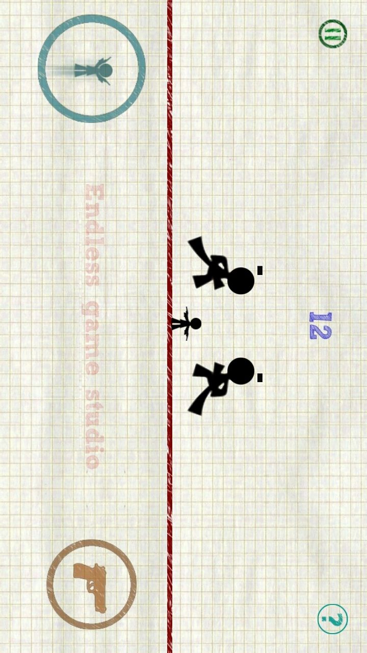 生存战争火柴人射击3