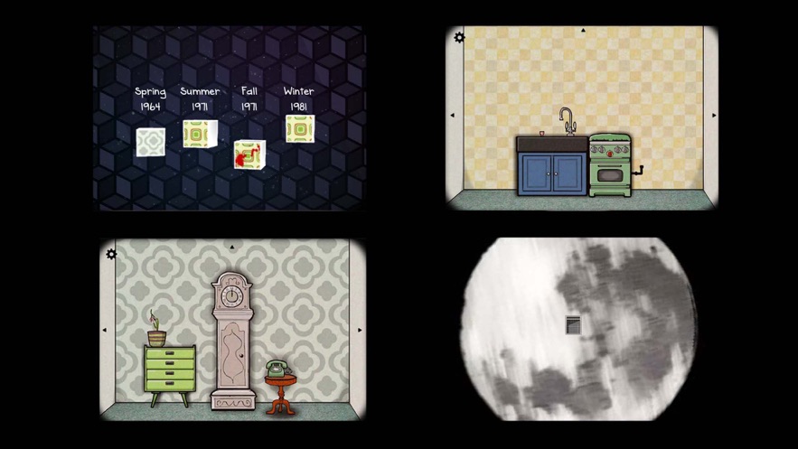 Cube Escape: Seasons1