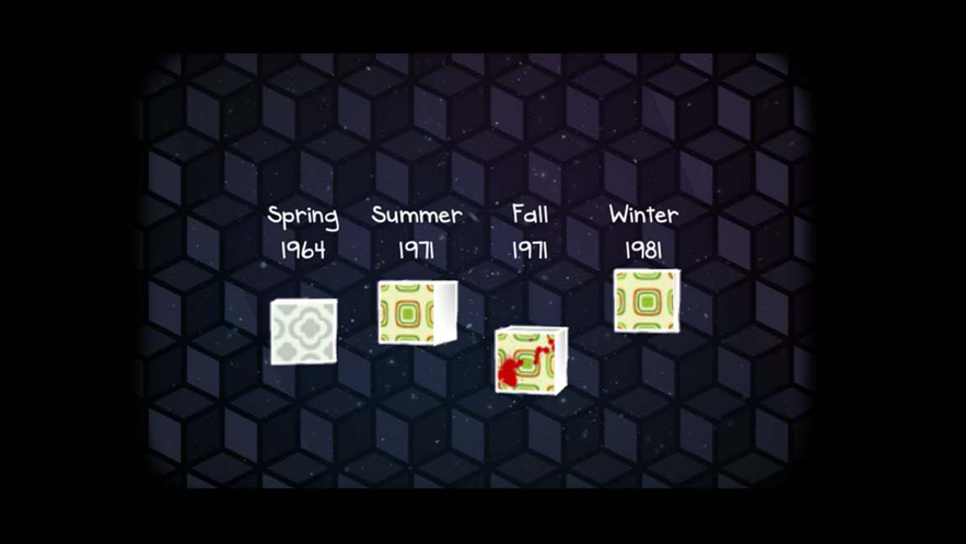 Cube Escape: Seasons3