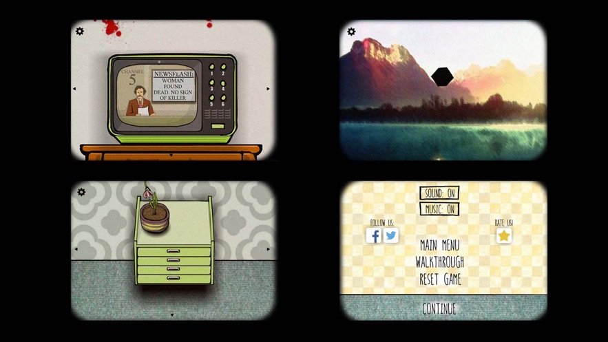 Cube Escape: Seasons4