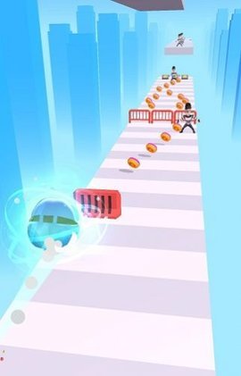 甜甜圈跑酷2