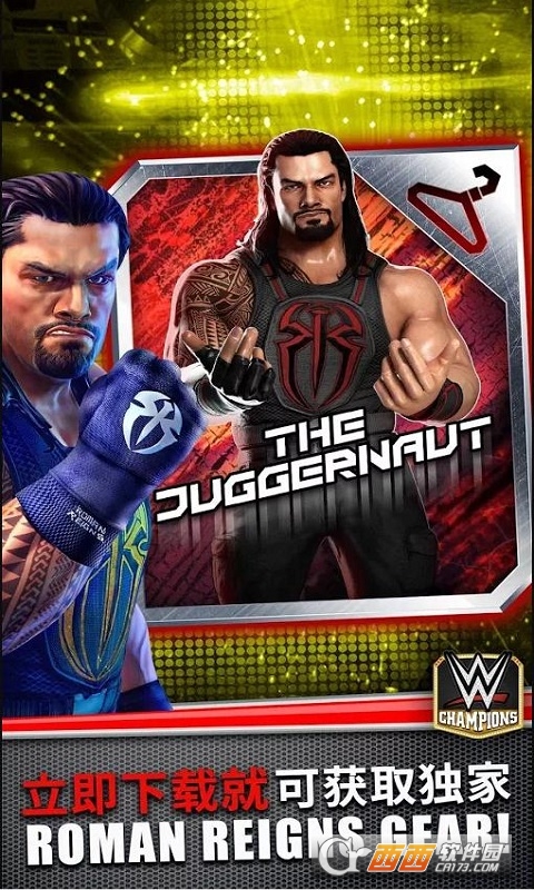 WWE消除手游(WWE Champions)2