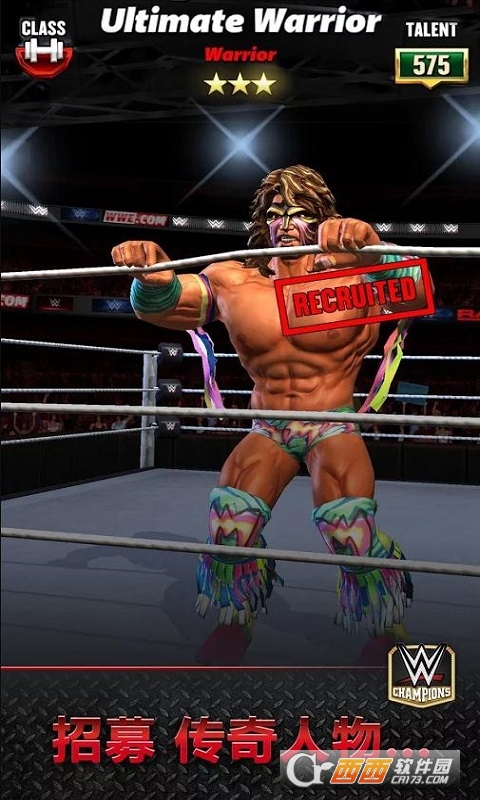 WWE消除手游(WWE Champions)3