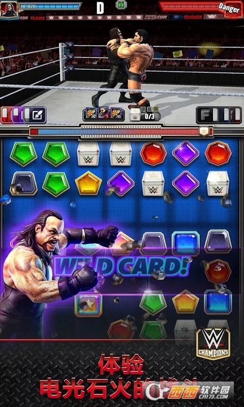 WWE消除手游(WWE Champions)4