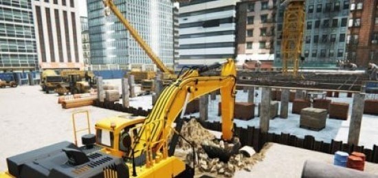 自由挖掘机模拟器3