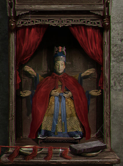 无间梦境纸嫁衣53