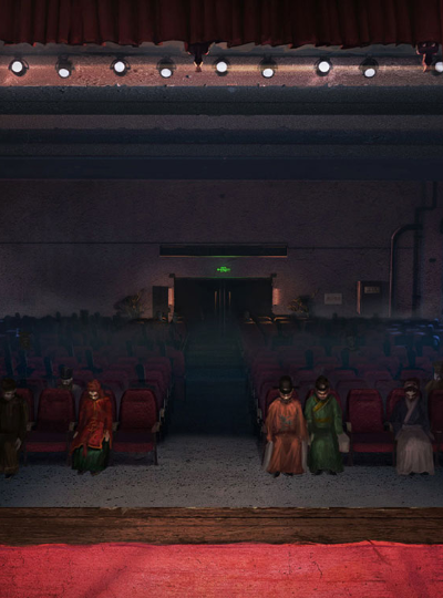 无间梦境纸嫁衣5