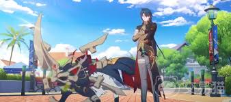 崩坏因缘精灵何时推出