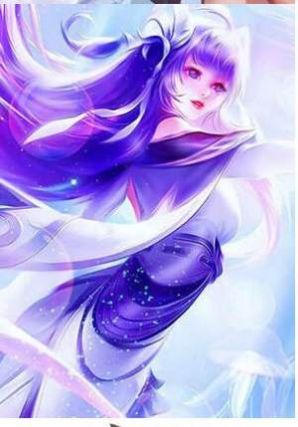 pr18正能量图片九天狐女生动图图片2