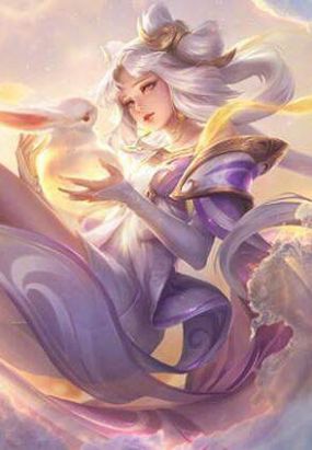 pr18正能量图片九天狐女生动图图片3