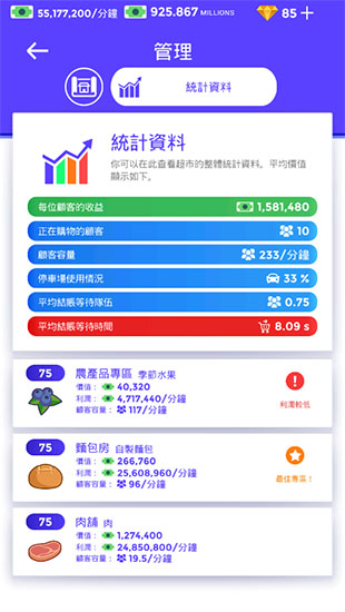 闲置超市大亨最新版1