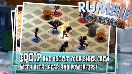 隆隆城市最新版2