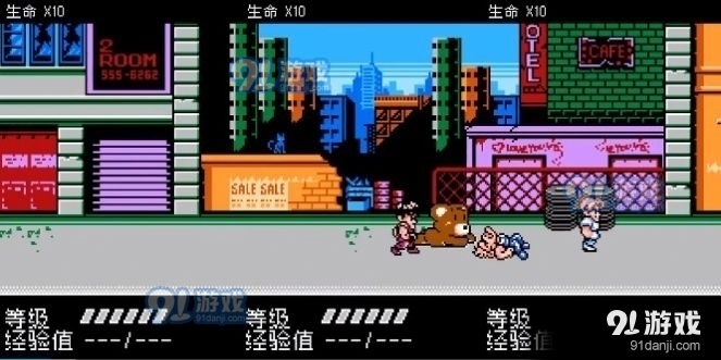 SD快打旋风单机版3