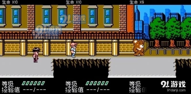 SD快打旋风单机版4