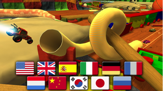 Swing Racers摇摆车1