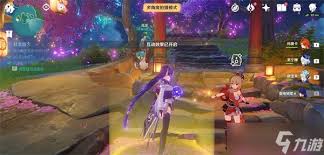 原神提瓦特忆画雪幕前事第四天拍照点在哪