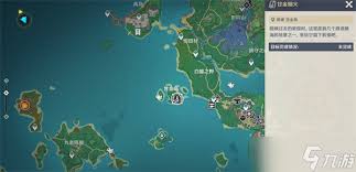 原神提瓦特忆画雪幕前事第四天拍照点在哪