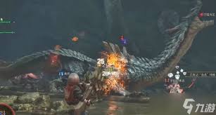 怪物猎人荒野海龙如何快速上岸