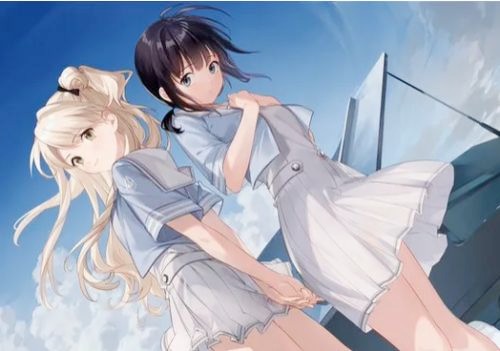 宅男养成类手游