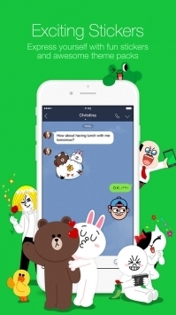 Line apk1