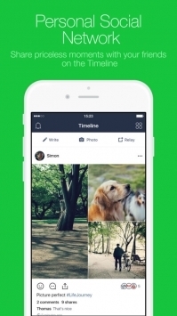 Line apk3