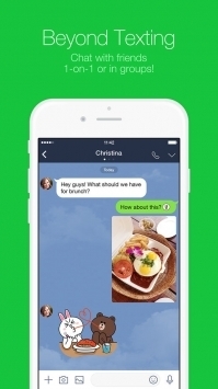 Line apk4