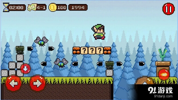 丛林世界超级冒险5