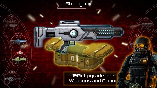 SAS僵尸突击队4破解版5