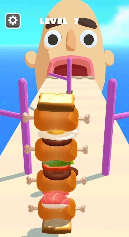 Sandwich Runner3