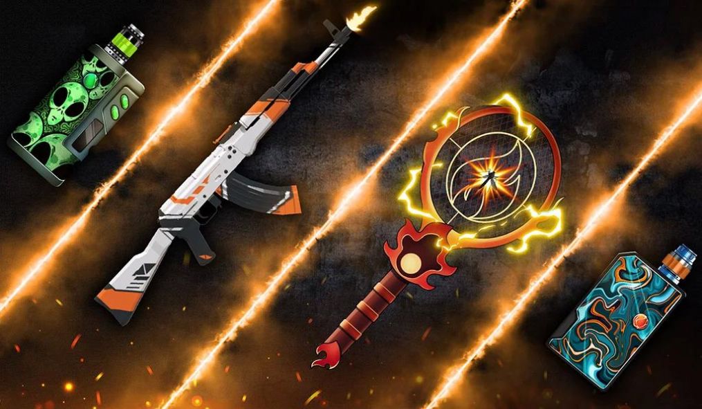 电子烟雾模拟器2