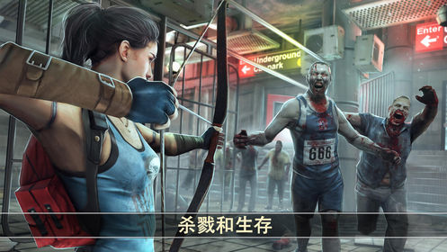 dead trigger2