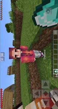 My Girlfriend Mod for MCPE2
