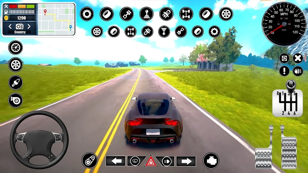 印度汽车销售商模拟器正版2