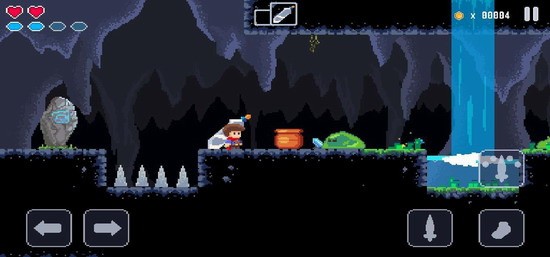 杰克冒险剑之历程3