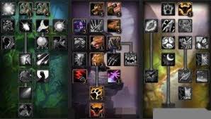 魔兽世界wlk德鲁伊双天赋如何选择